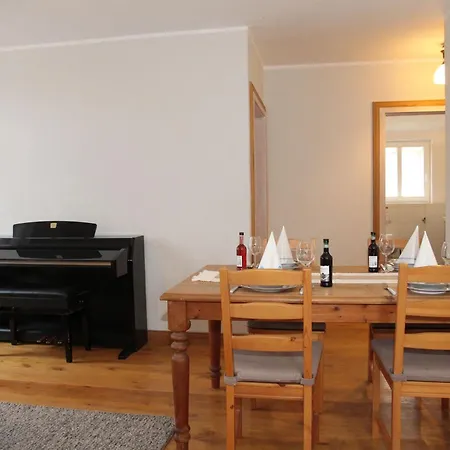 Oberdeck Steuerbord Appartement *