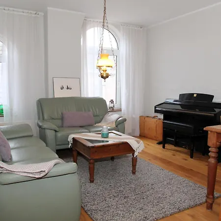 Appartement Oberdeck Steuerbord Greetsiel