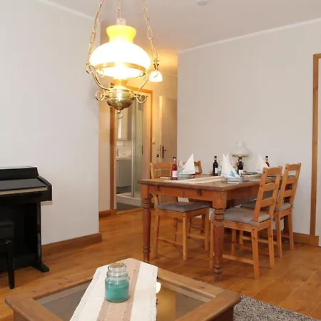 Oberdeck Steuerbord Appartement *