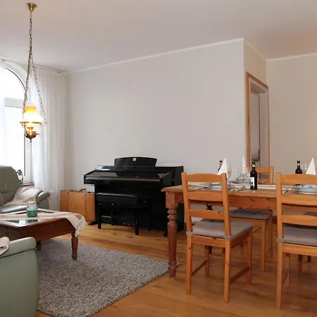 Oberdeck Steuerbord Appartement