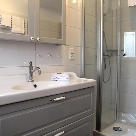 Oberdeck Steuerbord 아파트 글레트지일