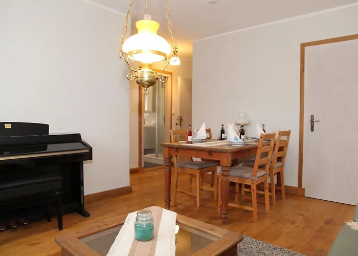 Oberdeck Steuerbord Appartement *