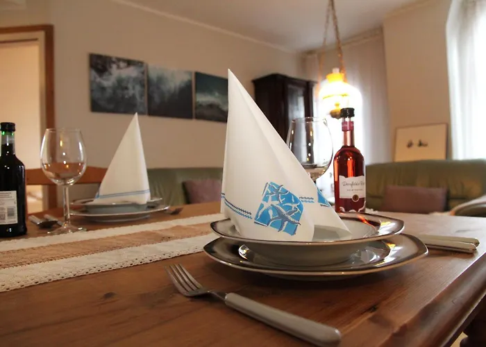 Oberdeck Steuerbord *