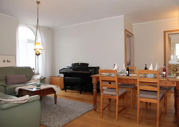 Oberdeck Steuerbord Appartement