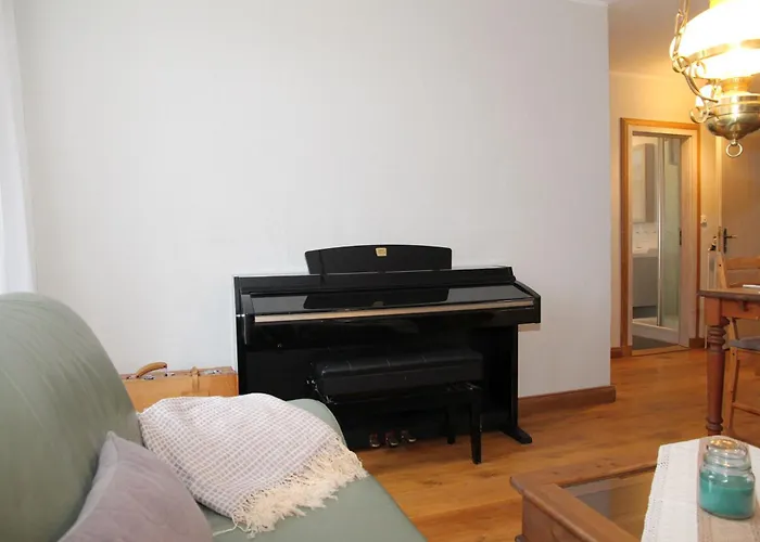 Oberdeck Steuerbord Appartement *