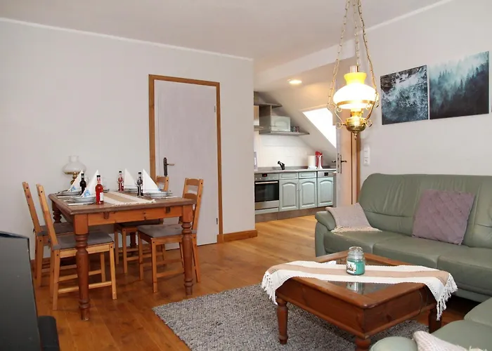 Appartement Oberdeck Steuerbord