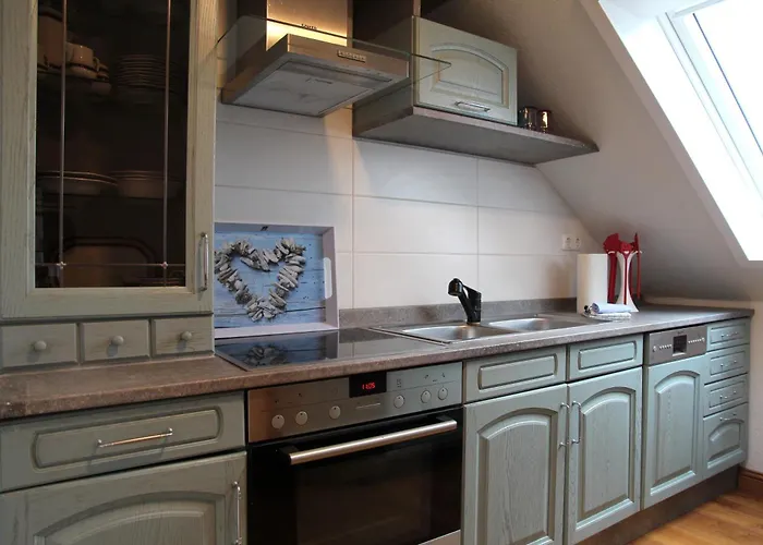 Oberdeck Steuerbord Greetsiel