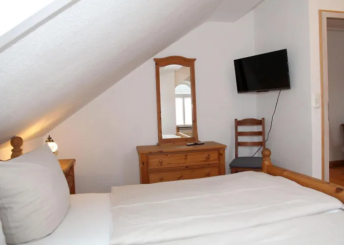 Appartement Oberdeck Steuerbord