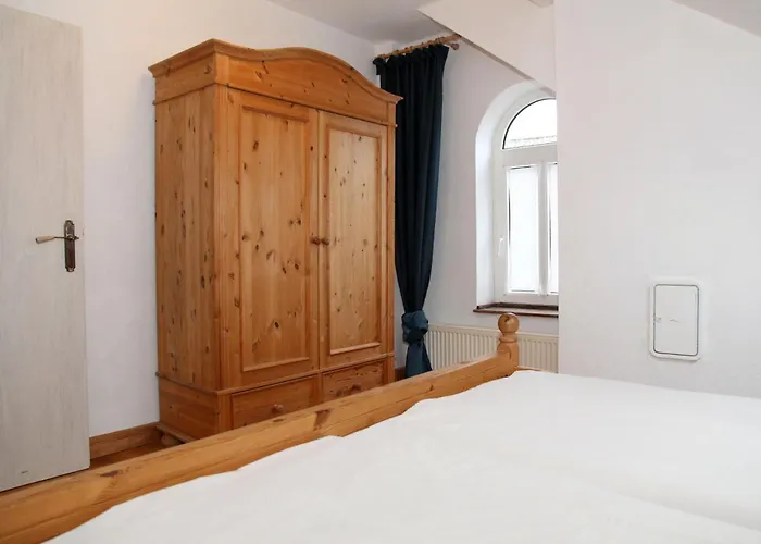 Appartement Oberdeck Steuerbord