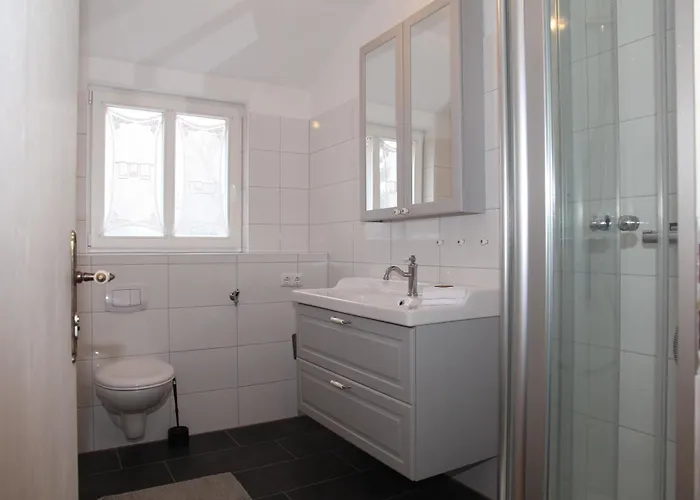 Appartement Oberdeck Steuerbord