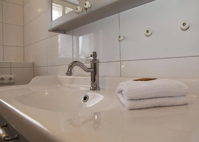 Appartement Oberdeck Steuerbord Greetsiel