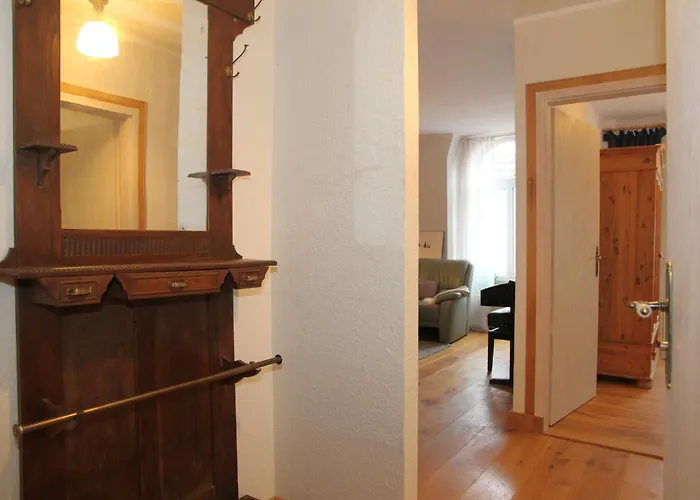 Oberdeck Steuerbord * Greetsiel