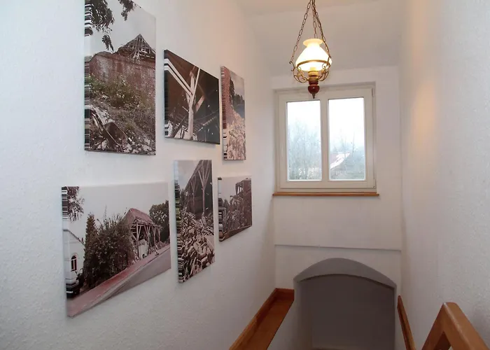 Appartement Oberdeck Steuerbord