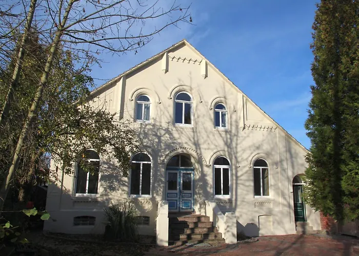 Oberdeck Steuerbord *