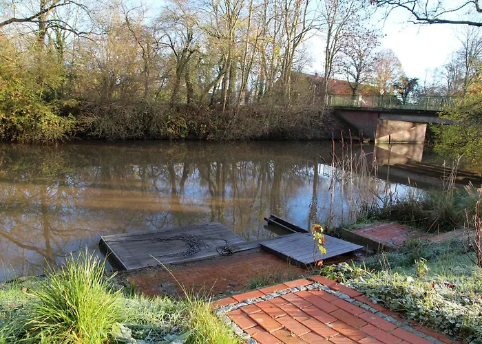 Oberdeck Steuerbord * Greetsiel