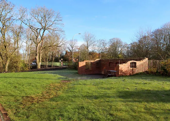 Appartement Oberdeck Steuerbord Greetsiel