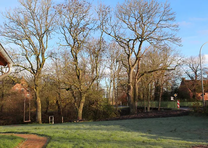 Oberdeck Steuerbord Greetsiel