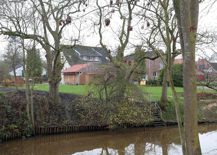 Appartement Oberdeck Steuerbord